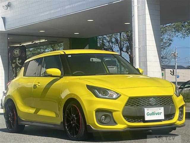 2019 Suzuki Swift