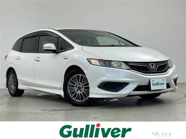 2016 Honda Jade Hybrid