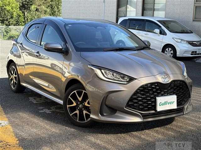 2025 Toyota Yaris