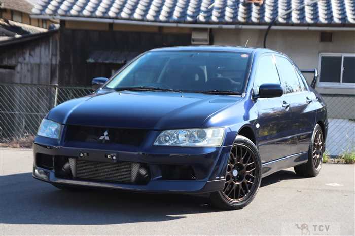 2002 Mitsubishi Lancer