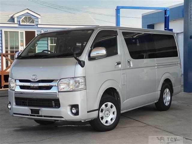 2019 Toyota Hiace Van