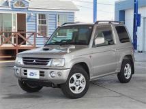 2005 Mitsubishi Pajero Mini