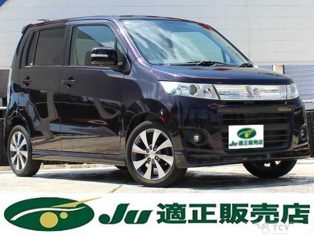 2012 Suzuki Wagon R