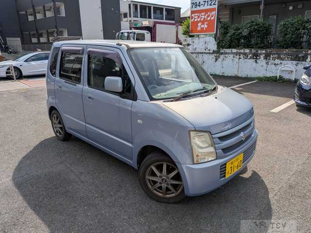 2006 Suzuki Wagon R