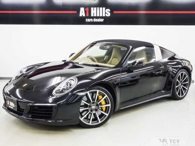 2016 Porsche 911