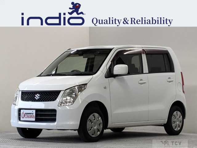 2010 Suzuki Wagon R