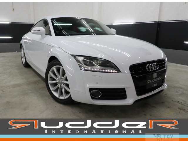 2014 Audi TT