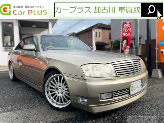 2002 Nissan Cedric Hardtop