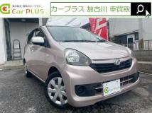 2014 Daihatsu Mira