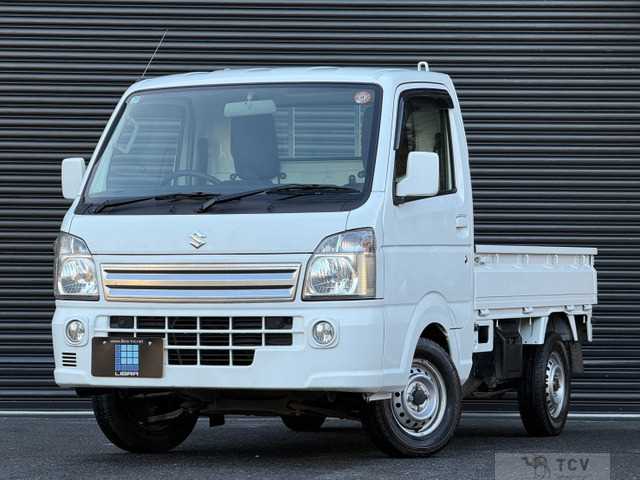 2026 Suzuki Carry Truck