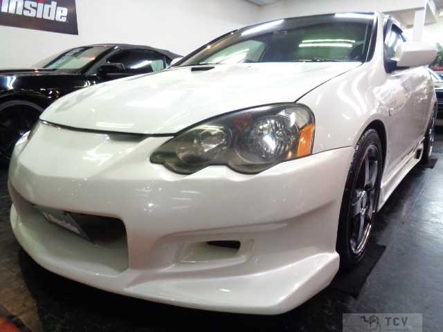2004 Honda Integra