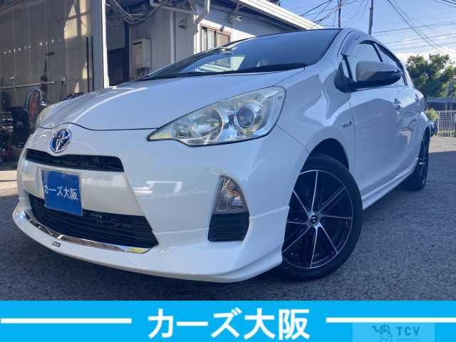 2014 Toyota AQUA