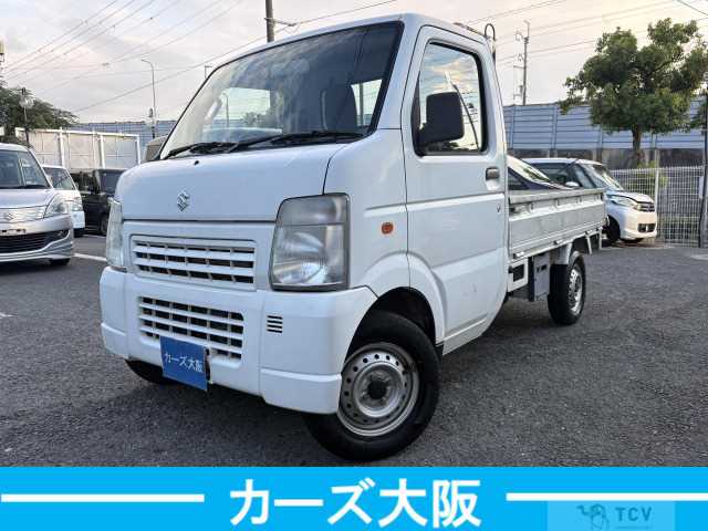 2012 Suzuki Carry Truck