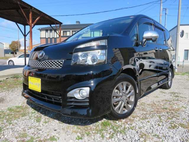 2011 Toyota Voxy