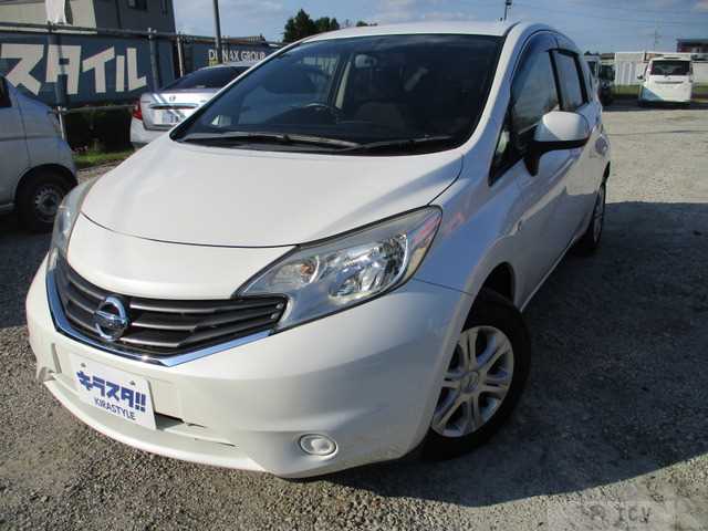 2014 Nissan Note