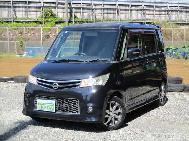 2012 Nissan ROOX
