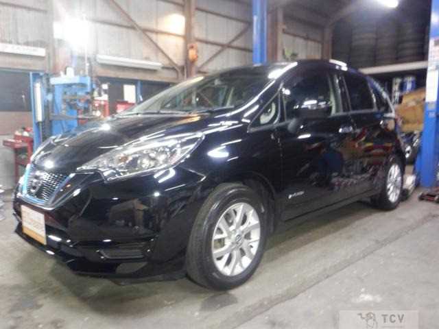 2019 Nissan Note