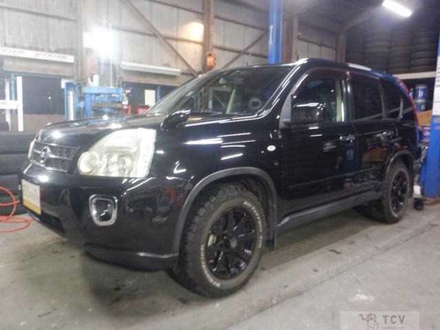 2008 Nissan X-Trail