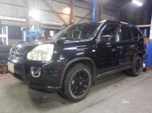 2008 Nissan X-Trail