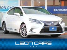 2013 Lexus HS HYBRID