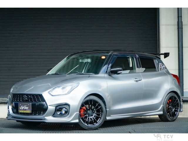2025 Suzuki Swift