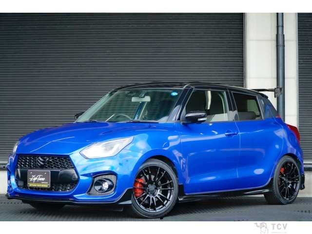 2025 Suzuki Swift
