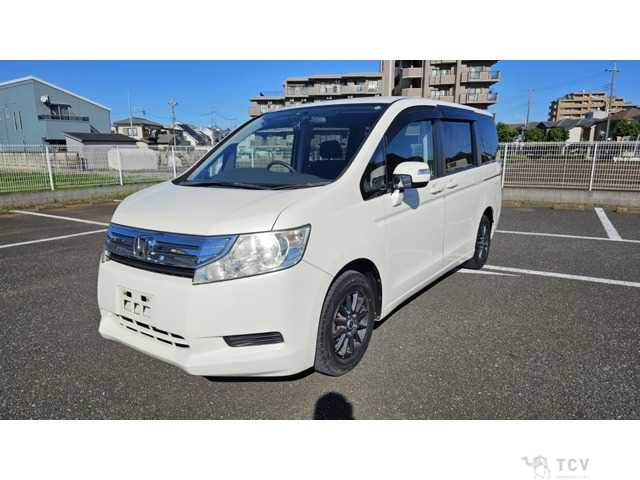 2011 Honda Step WGN
