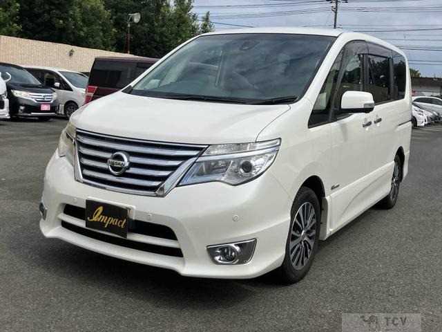 2016 Nissan Serena