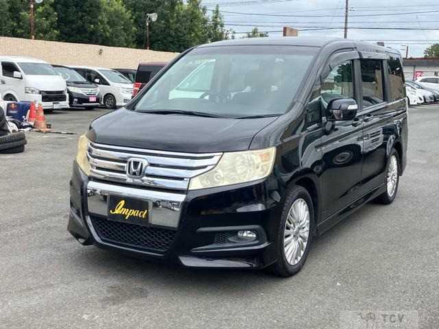 2010 Honda Step WGN
