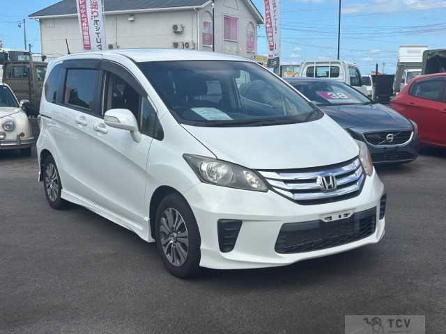 2013 Honda Freed