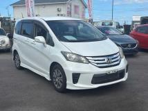 2013 Honda Freed