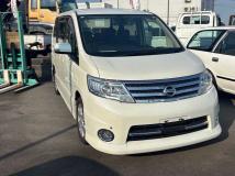 2009 Nissan Serena