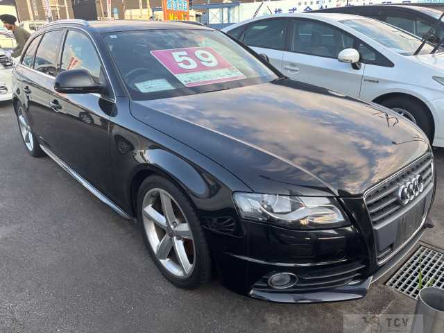 2009 Audi A4