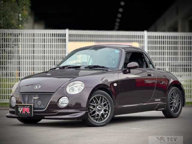 2010 Daihatsu Copen