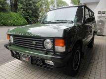1990 Land Rover Range Rover