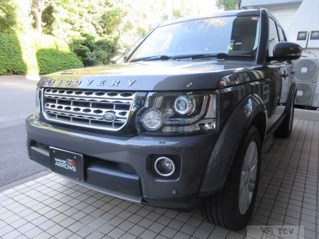2016 Land Rover Discovery