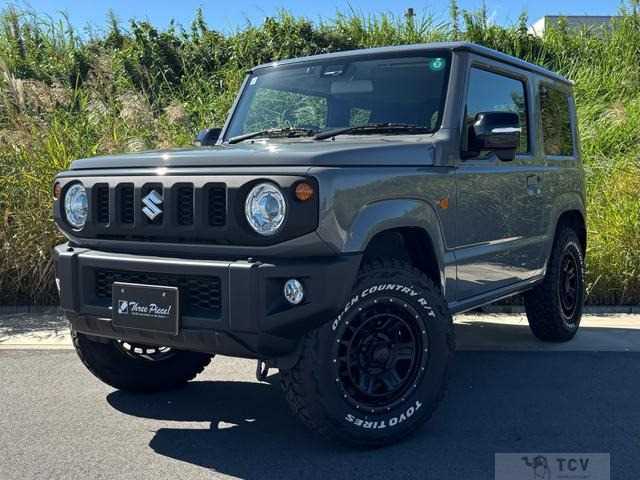 2024 Suzuki Jimny