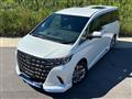 2025 Toyota Alphard G