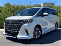2025 Toyota Alphard G