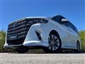2025 Toyota Alphard G
