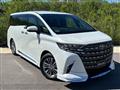 2025 Toyota Alphard G