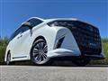 2025 Toyota Alphard G