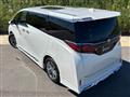 2025 Toyota Alphard G