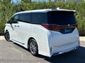 2025 Toyota Alphard G