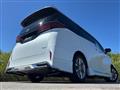 2025 Toyota Alphard G