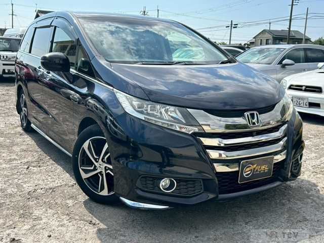 2016 Honda Odyssey