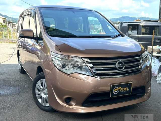 2014 Nissan Serena