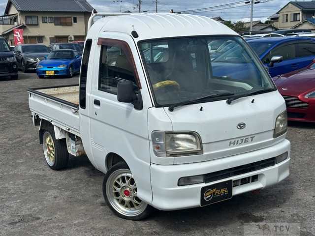 2003 Daihatsu Hijet Truck