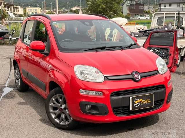 2018 Fiat Panda