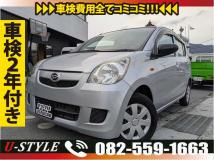 2017 Daihatsu Mira